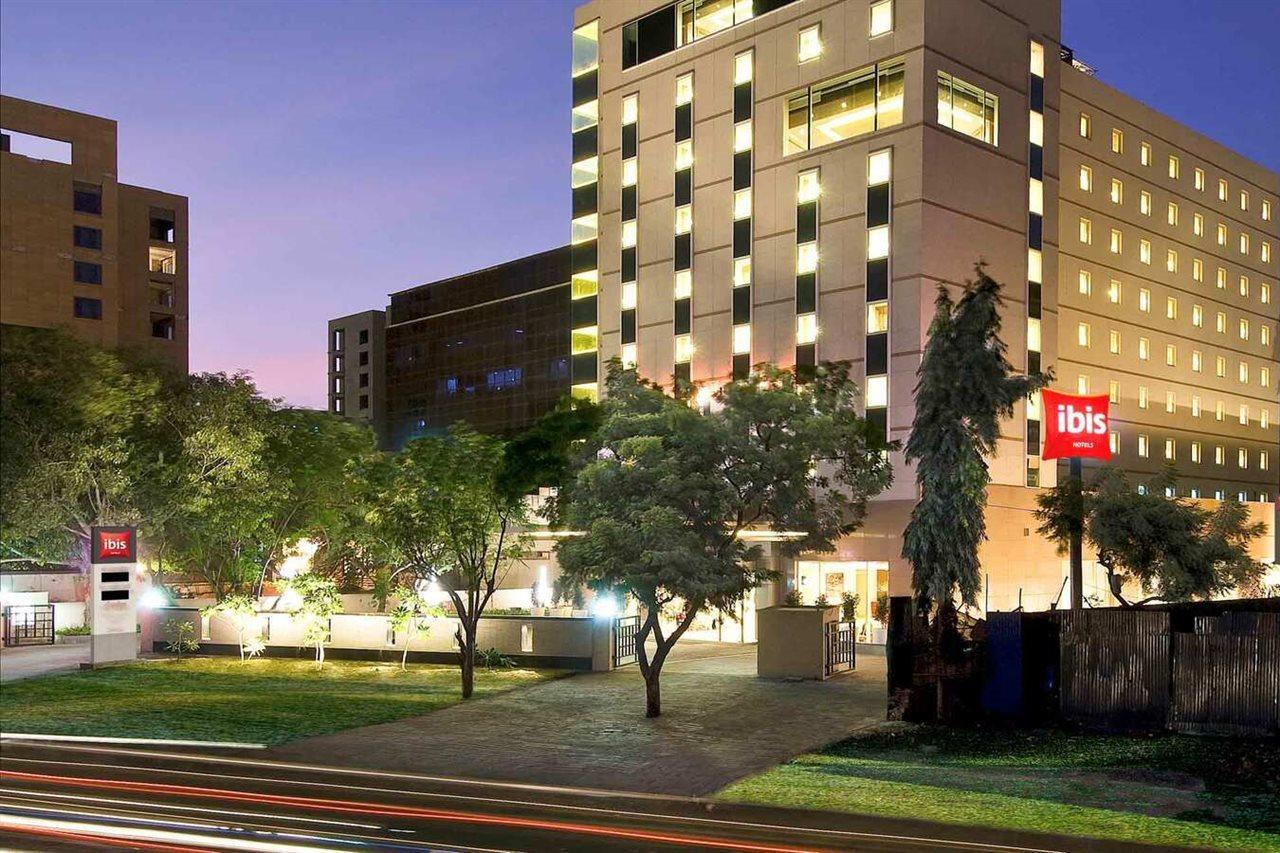 Ibis Pune Viman Nagar - An Accor Brand Екстериор снимка