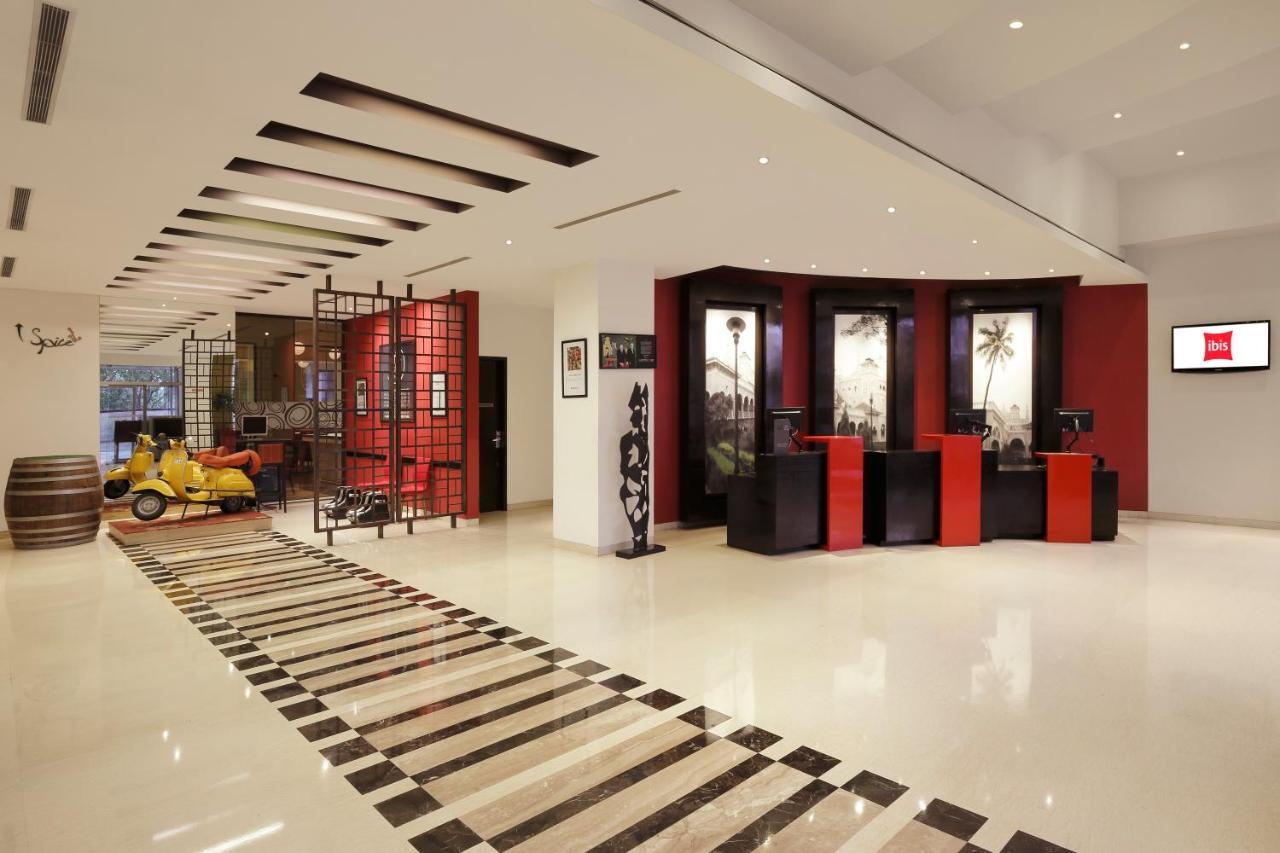 Ibis Pune Viman Nagar - An Accor Brand Екстериор снимка