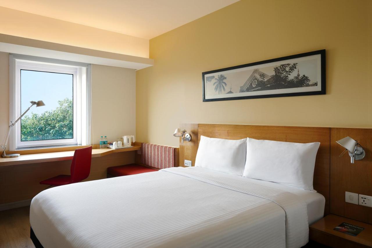 Ibis Pune Viman Nagar - An Accor Brand Екстериор снимка