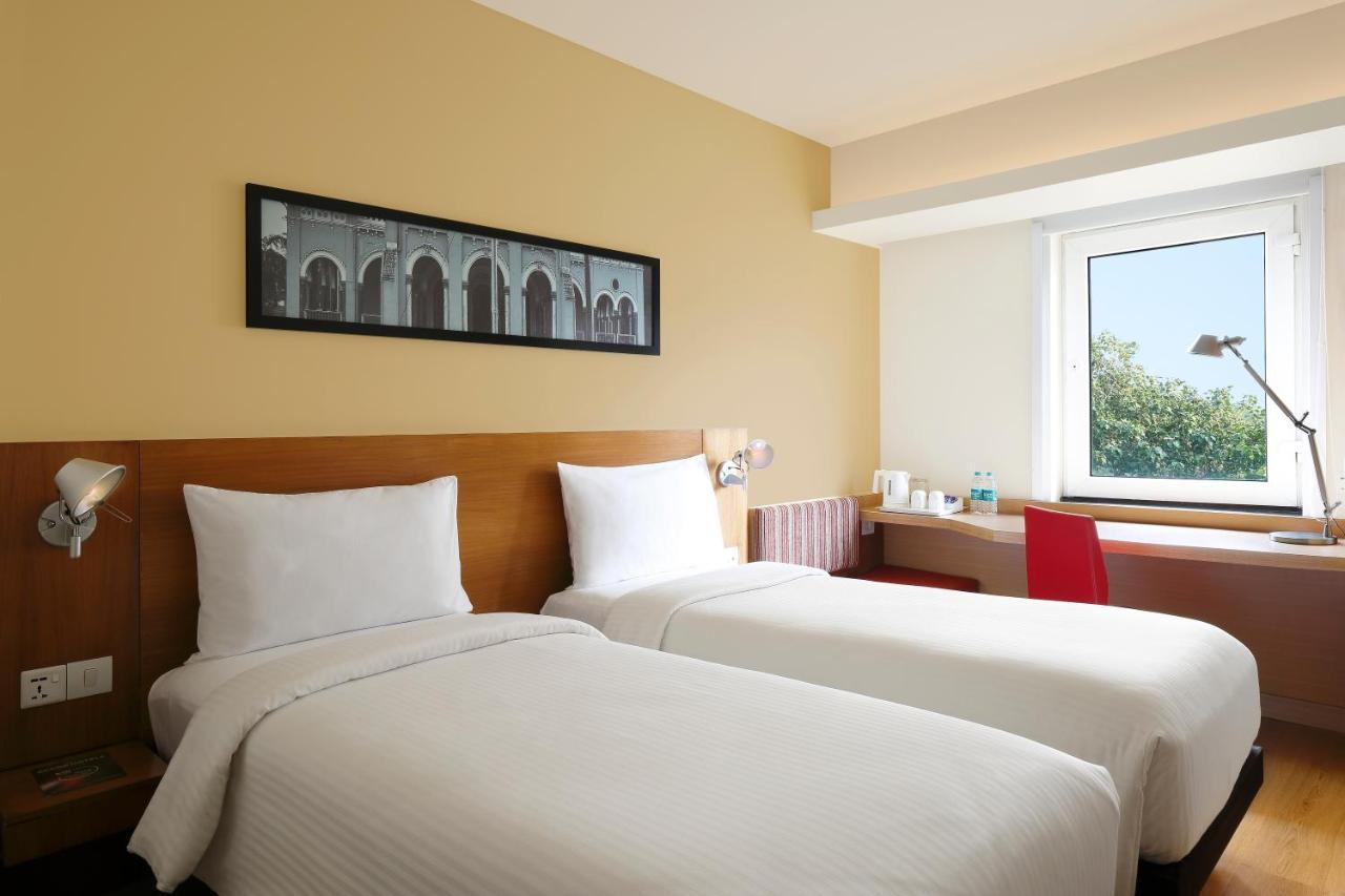 Ibis Pune Viman Nagar - An Accor Brand Екстериор снимка