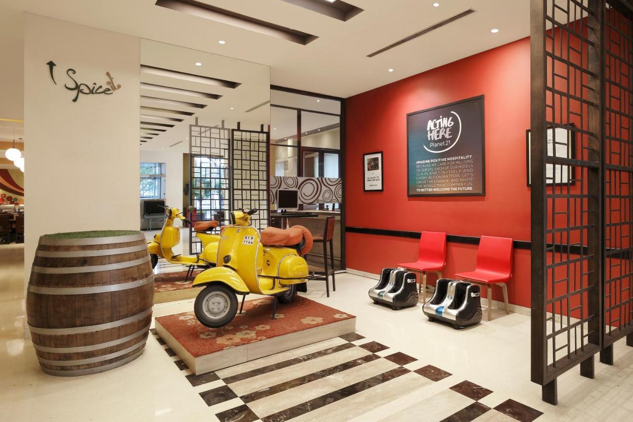 Ibis Pune Viman Nagar - An Accor Brand Екстериор снимка