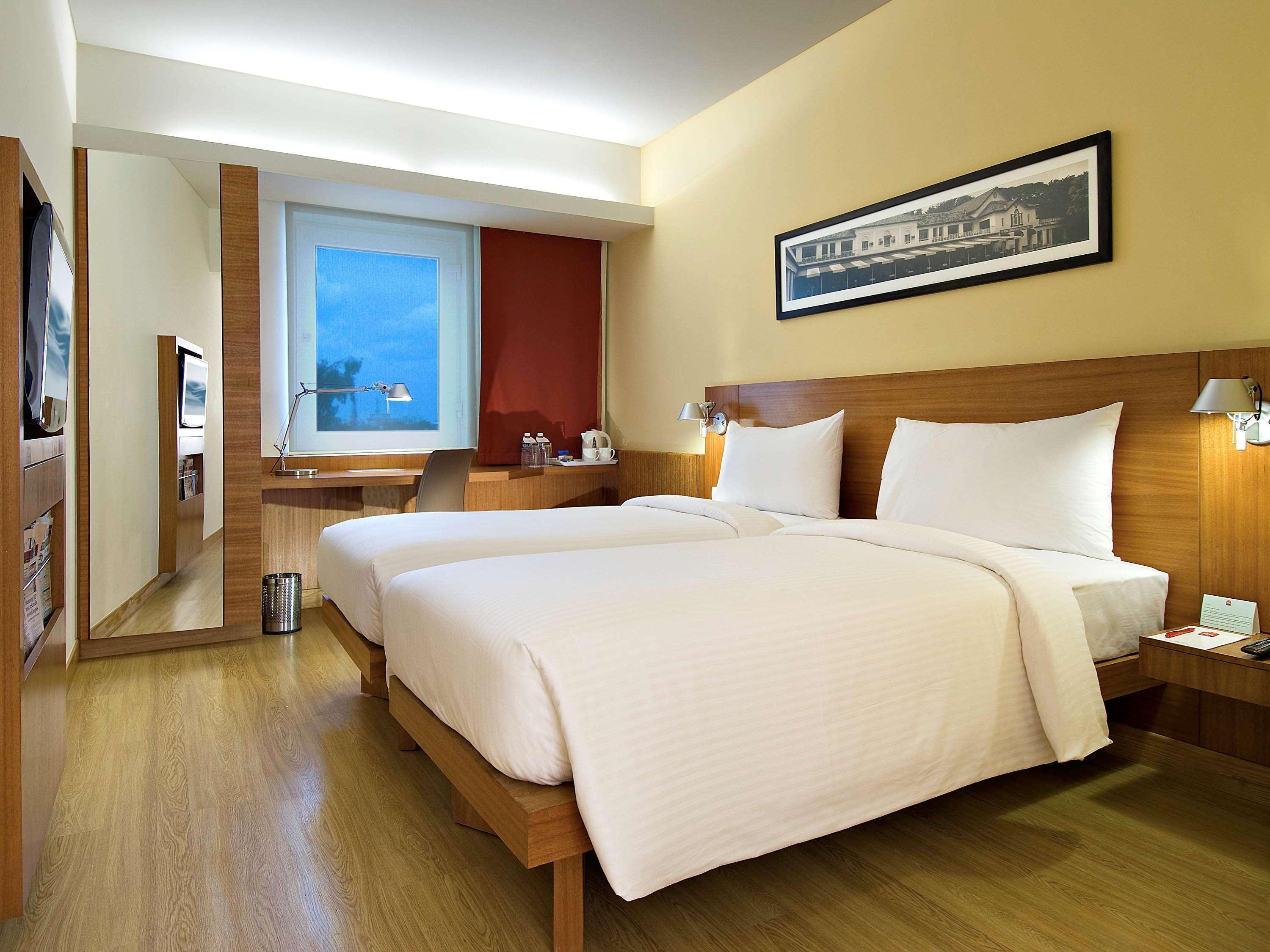 Ibis Pune Viman Nagar - An Accor Brand Екстериор снимка