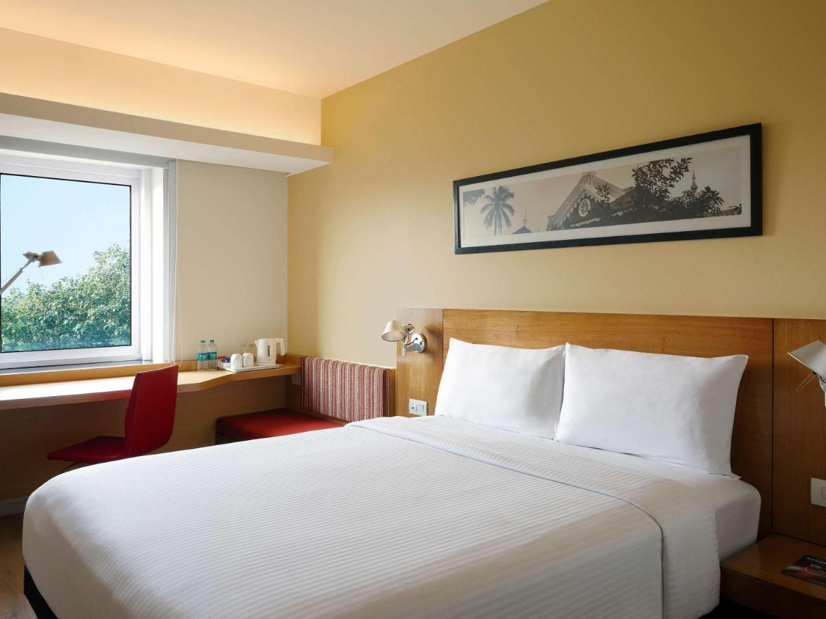 Ibis Pune Viman Nagar - An Accor Brand Екстериор снимка
