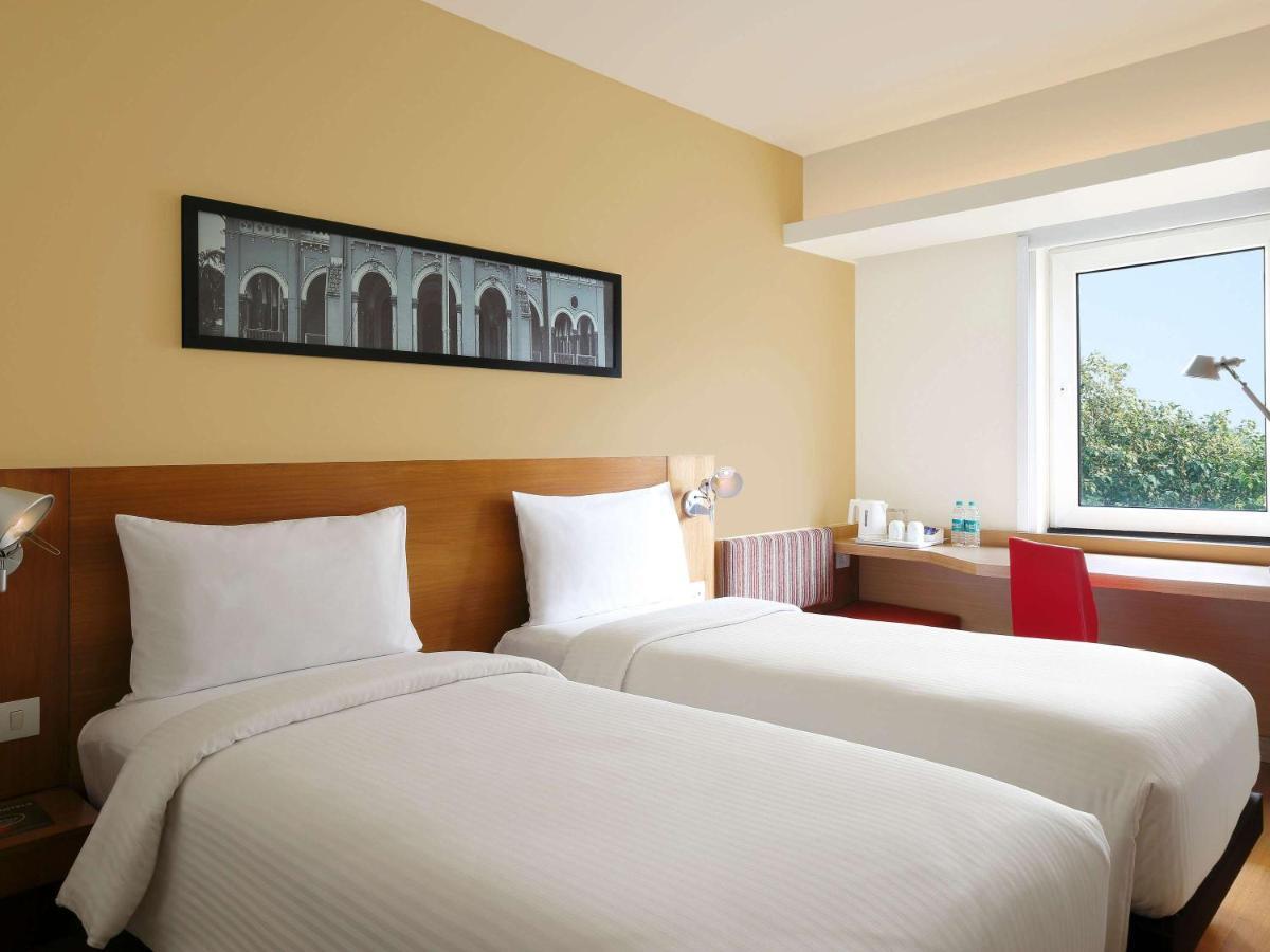 Ibis Pune Viman Nagar - An Accor Brand Екстериор снимка