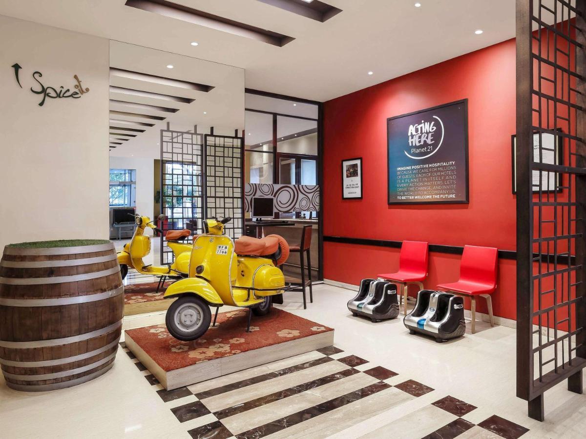 Ibis Pune Viman Nagar - An Accor Brand Екстериор снимка